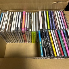 色々なCD
