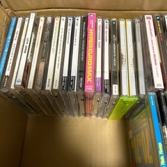 色々なCDの画像
