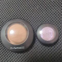 M.A.C チーク　アイシャドー