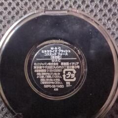 M.A.C チーク　アイシャドーの画像