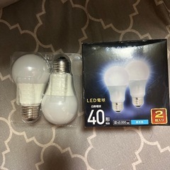 LED 白熱電球 １球