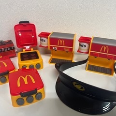 マックの色々