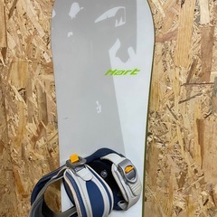 HART FZR150 ビンディング Kissmark（M）の画像