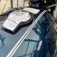 【取引中】SRV250 走行39,000km 自責令和9年6月までの画像