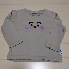 ロンTセット　5枚　まとめ売り　90サイズの画像