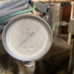 日立コンプレッサーの画像