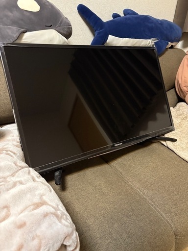 Hisense テレビ32型
