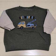 80 トレーナー　3枚　まとめ売り　の画像