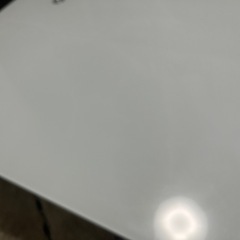 ガラステーブル　昇降式テーブル　　　の画像