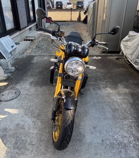 カワサキ kawasaki z900rs se