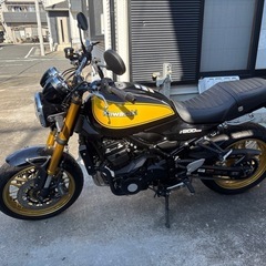 kawasaki z900rs seの画像