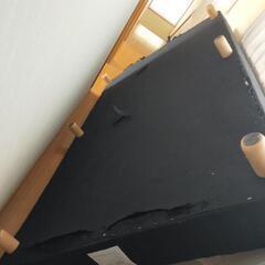 セミダブルベッドマットの画像