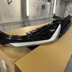 2024年製ZR-V純正無限エアロ
 の画像