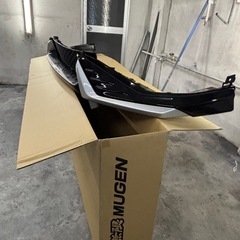 2024年製ZR-V純正無限エアロ
 の画像