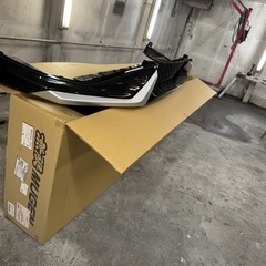 2024年製ZR-V純正無限エアロ
 の画像