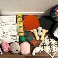 子供のおもちゃ等あげます