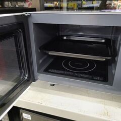 J6678TOSHIBAトウシバオーブンレンジER-T16-W2020年製クリーニング済み【リユースのサカイ柏店】参考価格17,820円 (リユースの サカイ柏店) 南柏のキッチン家電《オーブンレンジ》の中古あげます・譲ります｜ジモティーで不用品の処分
