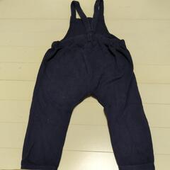 90 子ども服　まとめ売り　ズボン　つなぎの画像
