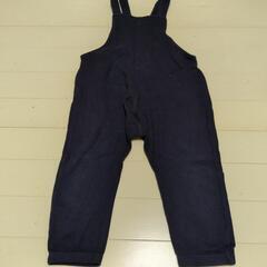 90 子ども服　まとめ売り　ズボン　つなぎの画像