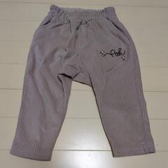90 子ども服　まとめ売り　ズボン　つなぎの画像
