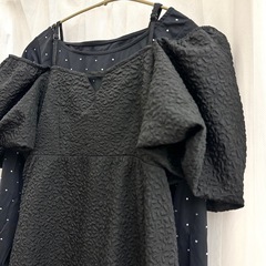 セシリーバンセン　風　キャミワンピ　ワンピース　ドレス　セット　オケージョンの画像
