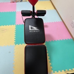 腹筋機器
の画像
