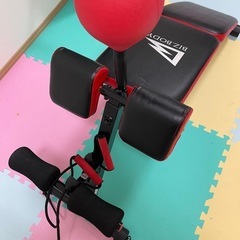 腹筋機器
の画像