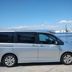 【宮古島在庫車両】 H22/ホンダ・ステップワゴンスパーダ/大人気のミニバン！の画像