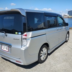 【宮古島在庫車両】 H22/ホンダ・ステップワゴンスパーダ/大人気のミニバン！の画像