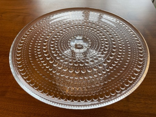 【値下げ】 ケーキ　スタンド 24cm 公式ストア売り切れ商品