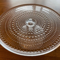 【値下げ】Iittala ケーキ　スタンド 24cm 公式ストア...