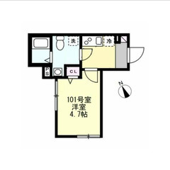 【🌙入居費用14万円🌙】✨審査No.1✨ 🔥ＪＲ南武線 川崎新町...