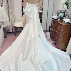 【超美品】大セール マーメイドドレス メリー マリー ウェディングドレスの画像