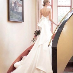 【超美品】大セール マーメイドドレス メリー マリー ウェディングドレスの画像