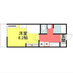 【🌙入居費用14万円🌙】✨審査No.1✨ 🔥ＪＲ横浜線 橋本 徒...