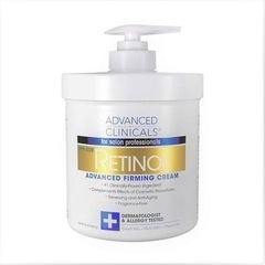 3個セット_レチノールボディークリーム(Advanced Clinicals)の画像