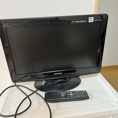 19型テレビ