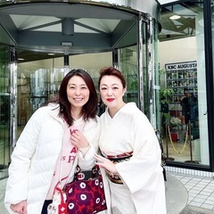 天宮玲桜先生のお弟子きよこのお茶会