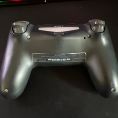 DUALSHOCK4ジャンク品の画像