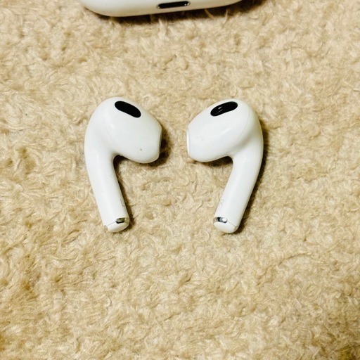AirPods 左右確認済み 美品