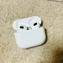 AirPods 左右確認済み 美品の画像