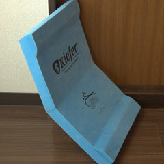 Kiefer WonderBoard ビート板 体幹　トレーニング　リハビリ　エクササイズ　コア　（お届け相談可）の画像