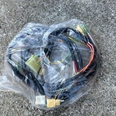 GS400 メインハーネス　中後期用　新品未使用 メインハーネス