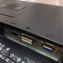 【HP】21.5型(インチ)モニター(FV585A 2159m)の画像