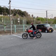 バイクで調子はいいnc36