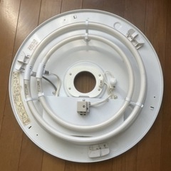 ★蛍光灯照明（NEC）スリム管の画像