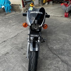 エイプ　　82ccボアアップ　バッテリー化　　バイクの画像