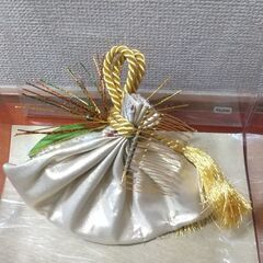 和装髪飾りの画像