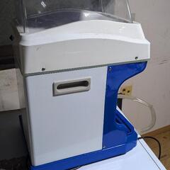かき氷機の画像
