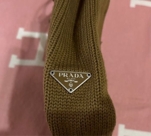 PRADA ハンドバッグ